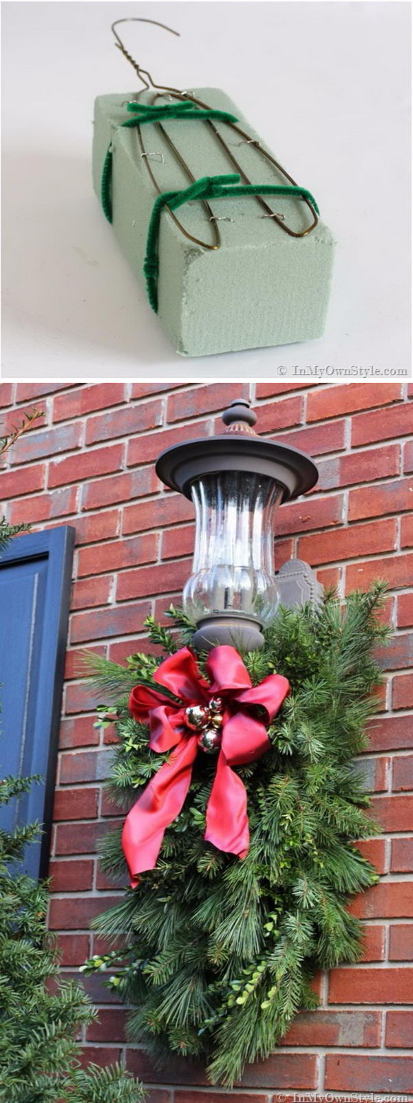 40+ Festive Outdoor Christmas Decorations