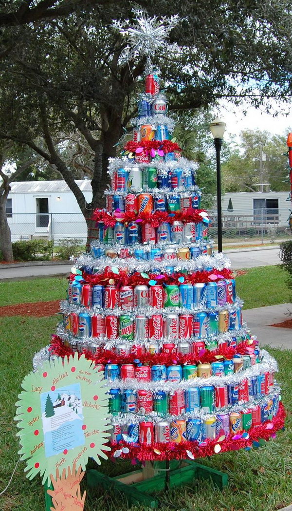 Creative Christmas Tree Decorating Ideas. Give you a chance to express your creativity and it can be a lot of fun. 