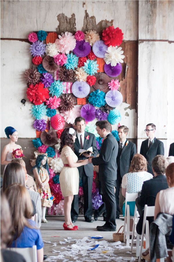 Creative Backdrop Ideas. Add depth to the photo and communicate additional detail about the scene, whether it’s a wedding, a birthday party or some other festive celebration. 