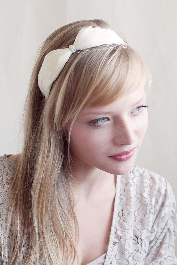 Cool Hairstyles with Headbands for Girls. 