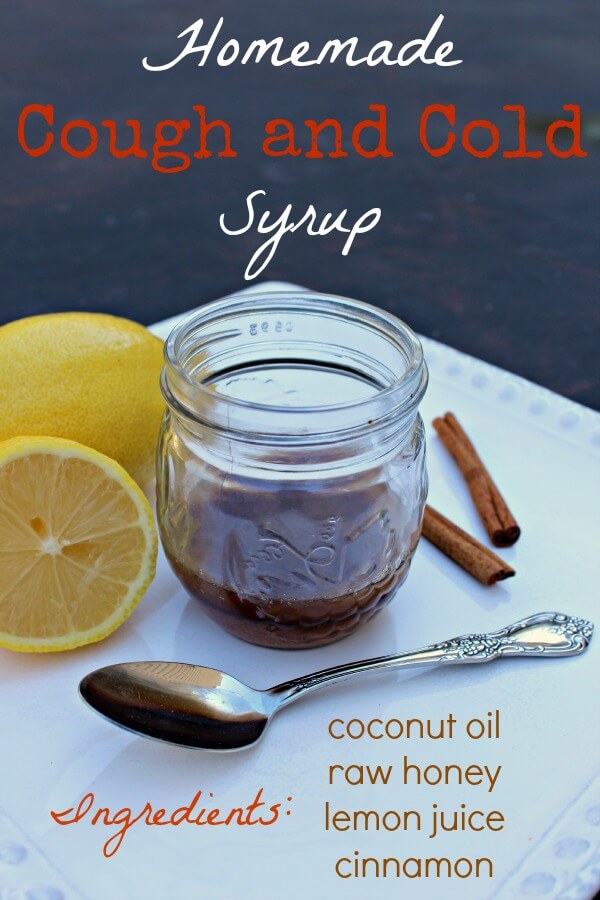 Homemade Cough and Cold Syrup. A super immune boosting homemade cough and cold syrup that will help shorten the duration and alleviate the symptoms of a cold or cough. All the ingredients are natural and extremely satisfying. Recipes and tutorial  via 