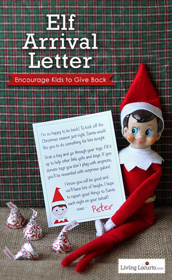 30 Easy and Fun Elf on the Shelf Ideas