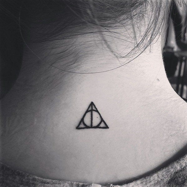 Magical Harry Potter Tattoo 
