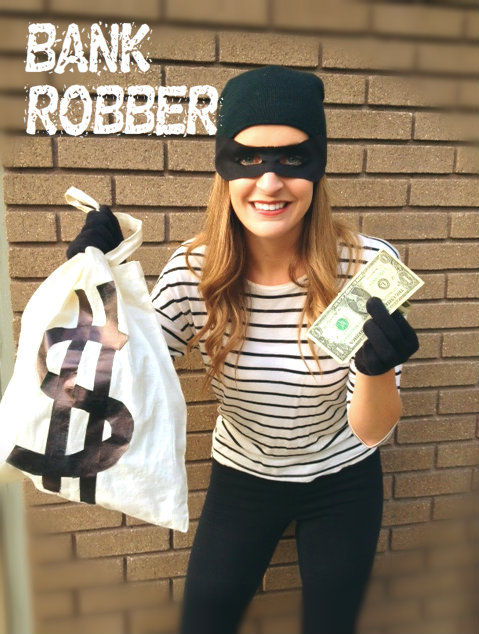 Bank Robber. 