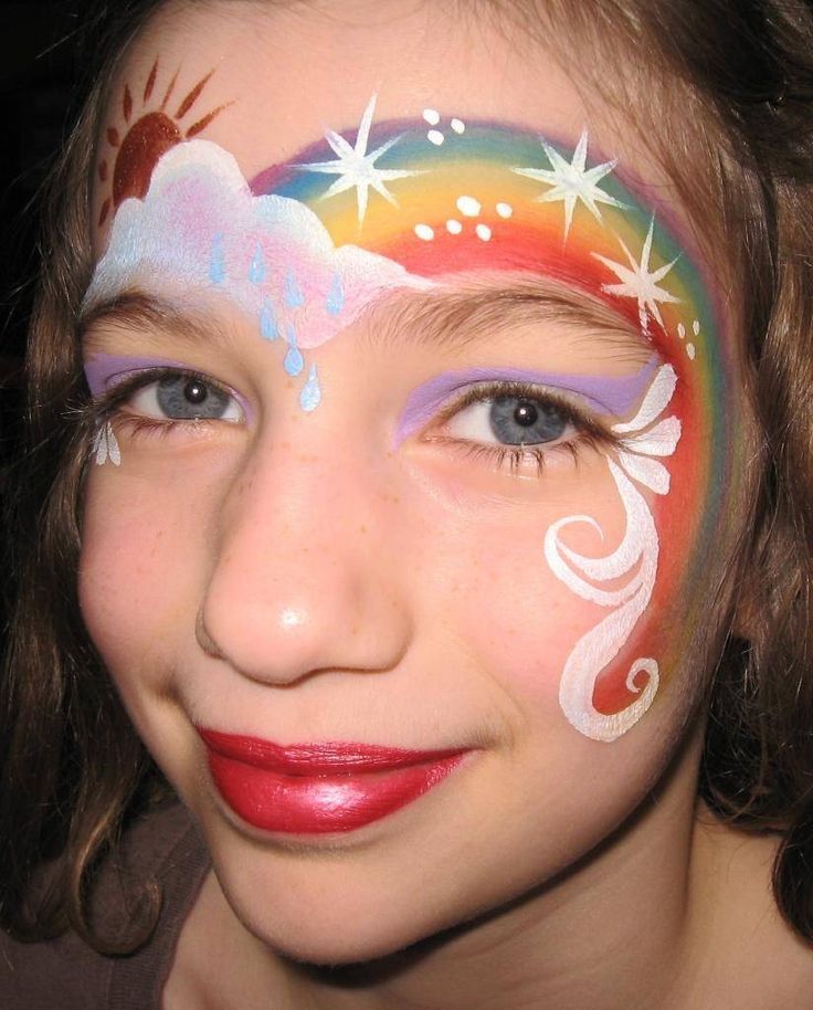 Kids Face Painting Ideas