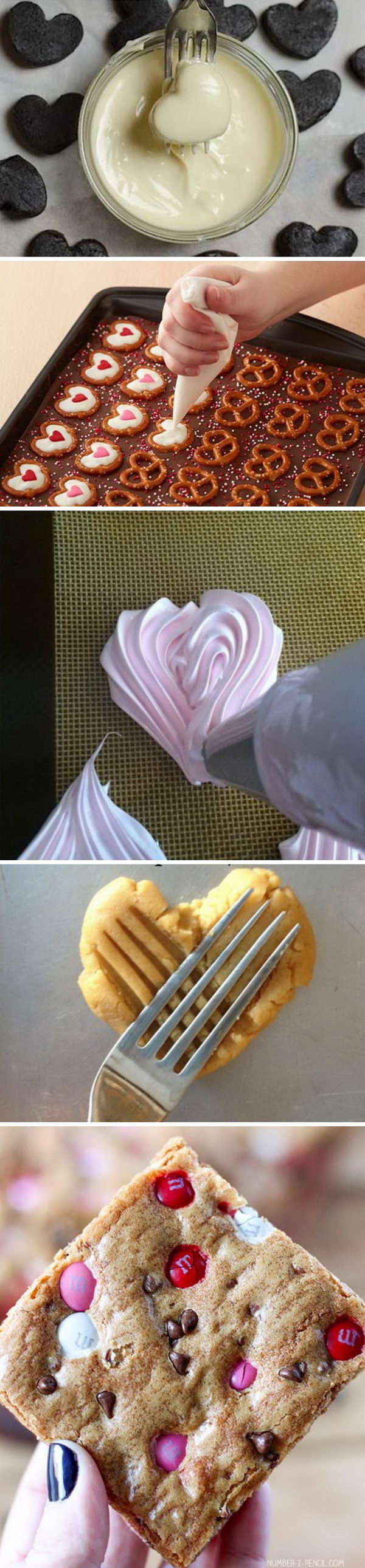 Easy Valentine'S Day Desserts. 